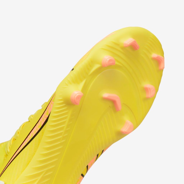 Chuteira Nike Mercurial Superfly 9 Club Infantil Campo - Foto 7