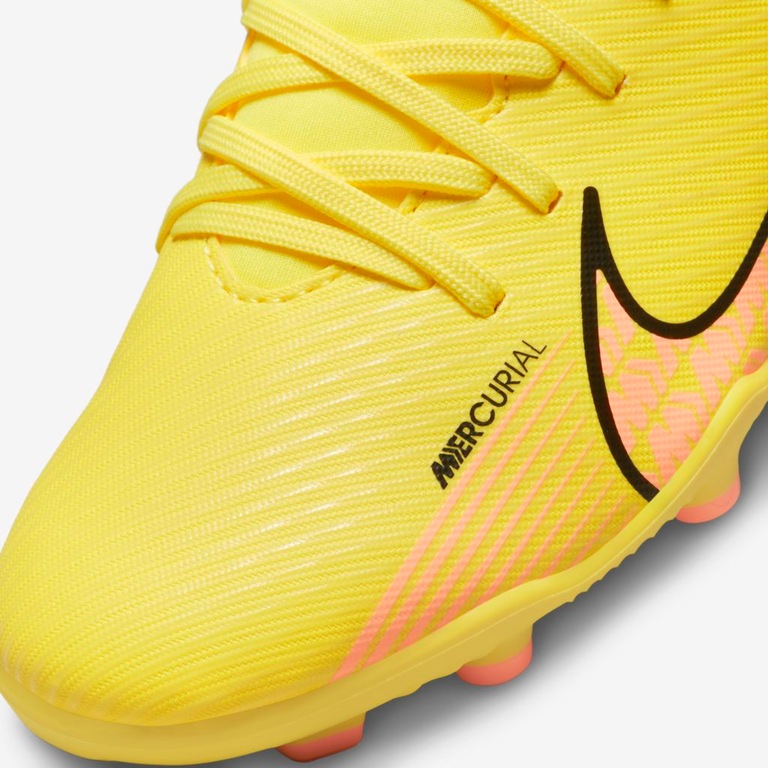 Chuteira Nike Mercurial Superfly 9 Club Infantil Campo - Foto 8