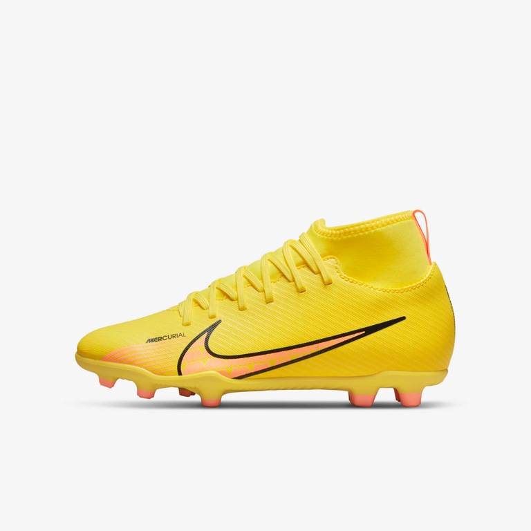 Chuteira Nike Mercurial Superfly 9 Club Infantil Campo - Foto 1