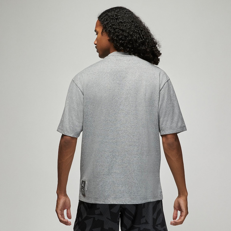 Camiseta Jordan PSG Pocket Masculina - Foto 2