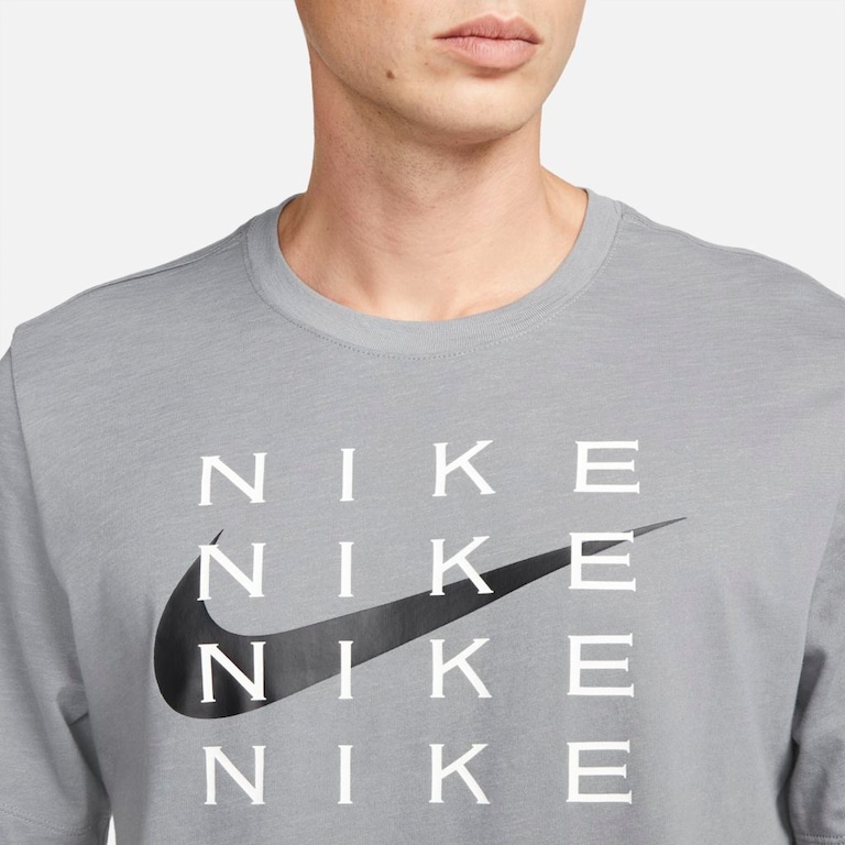 Camiseta Nike Dri-FIT Masculina - Foto 3