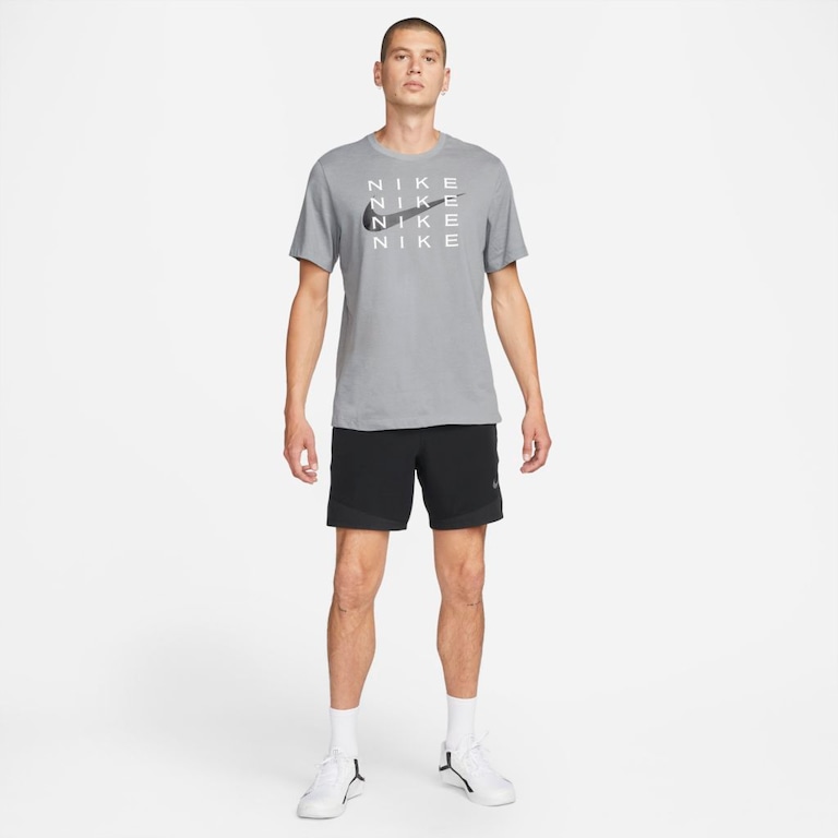 Camiseta Nike Dri-FIT Masculina - Foto 4