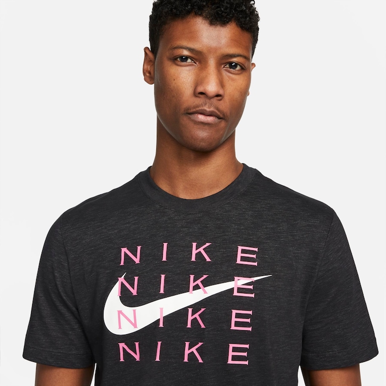 Camiseta Nike Dri-FIT Masculina - Foto 3