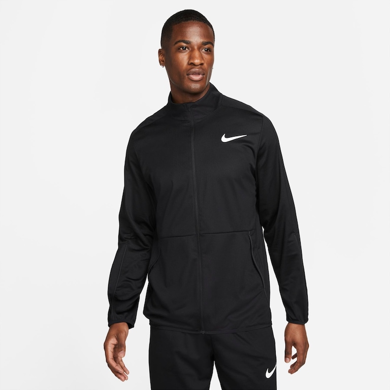 Jaqueta Nike Dri-FIT Epic Knit Masculina - Foto 1