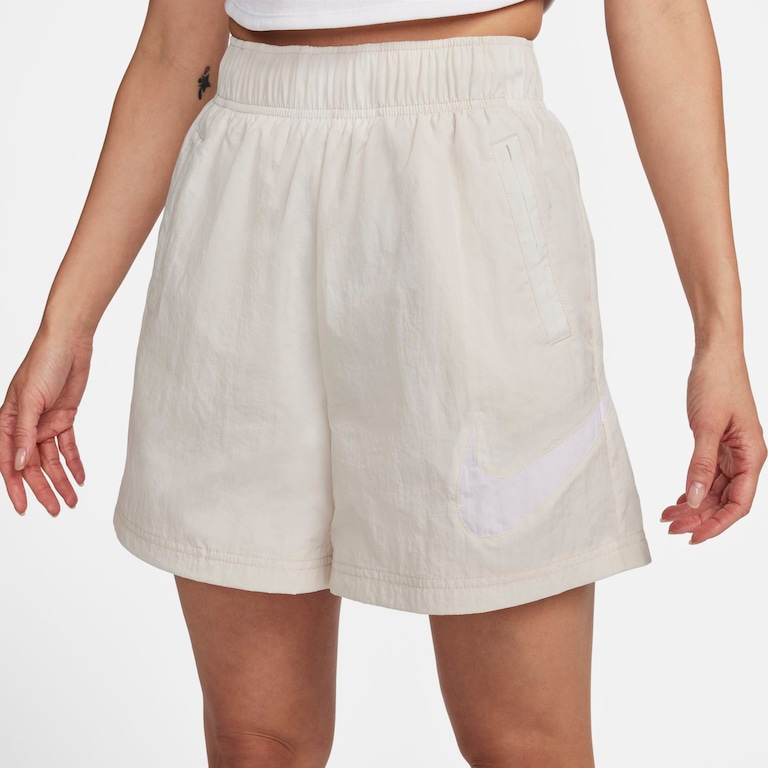 Shorts Nike Sportswear Essential Feminino - Foto 2