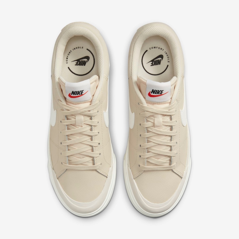 Tênis Nike Court Legacy Lift Feminino - Foto 5