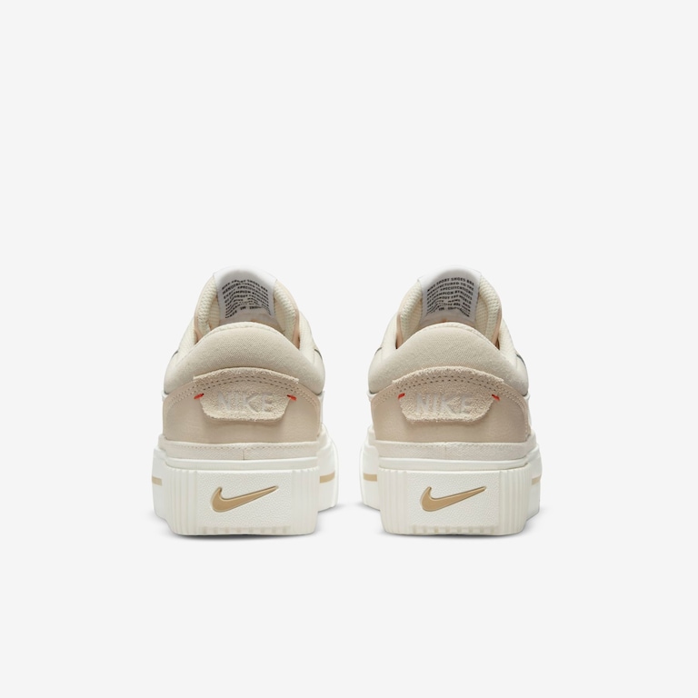 Tênis Nike Court Legacy Lift Feminino - Foto 7