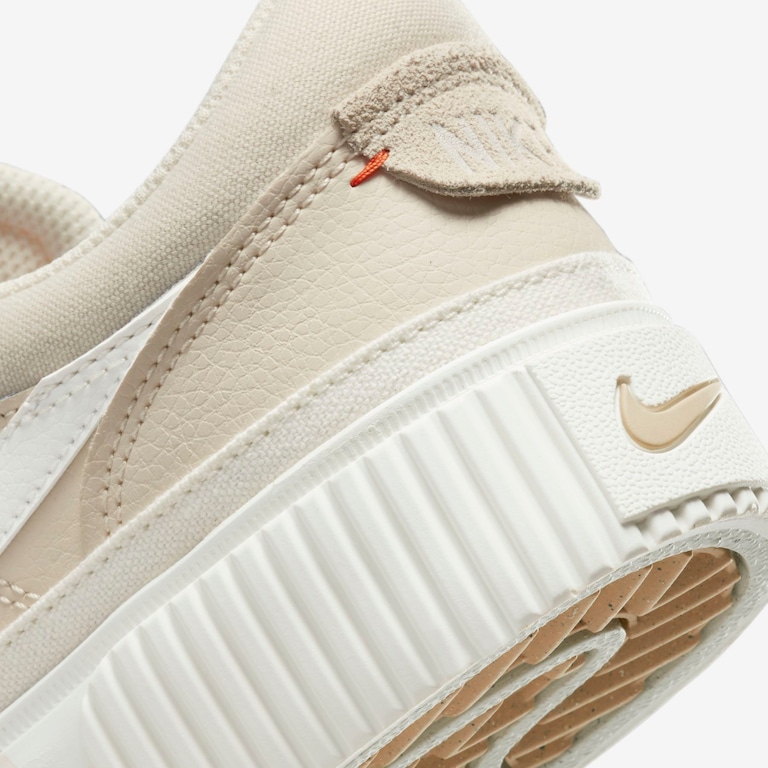 Tênis Nike Court Legacy Lift Feminino - Foto 9