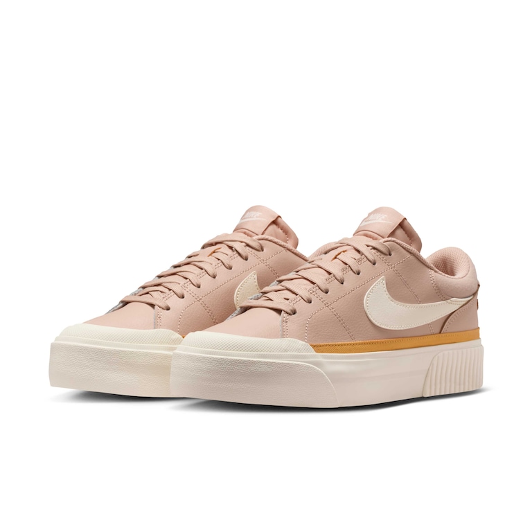 Tênis Nike Court Legacy Lift Feminino - Foto 5