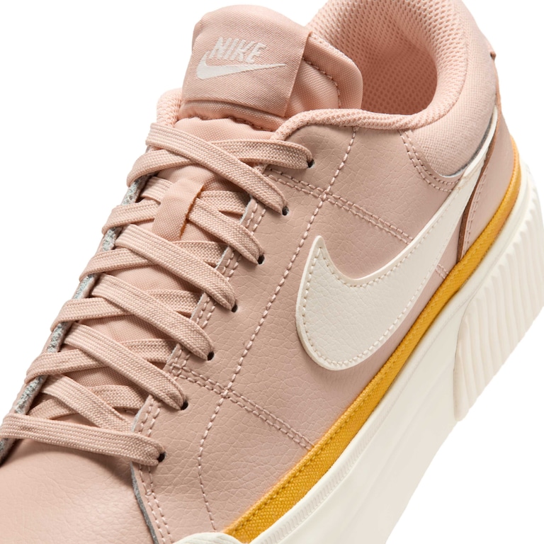 Tênis Nike Court Legacy Lift Feminino - Foto 7