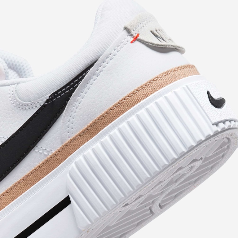 Tênis Nike Court Legacy Lift Feminino - Foto 10