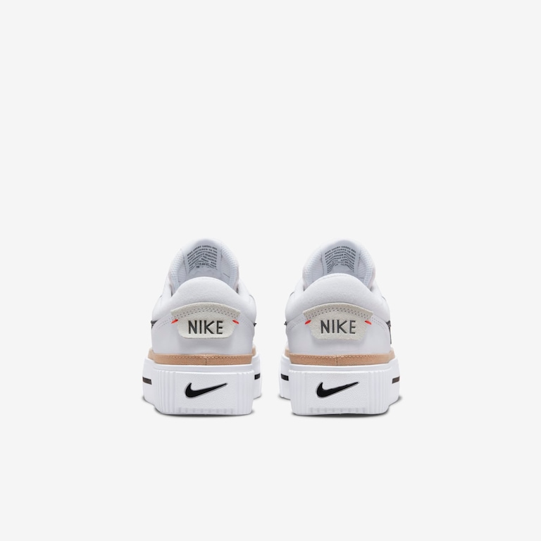 Tênis Nike Court Legacy Lift Feminino - Foto 6