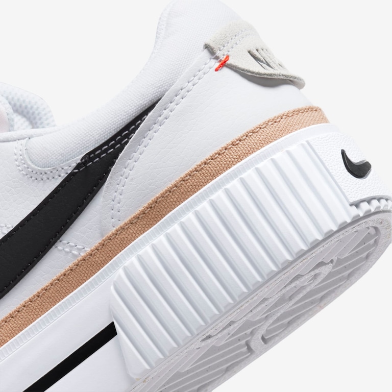 Tênis Nike Court Legacy Lift Feminino - Foto 9