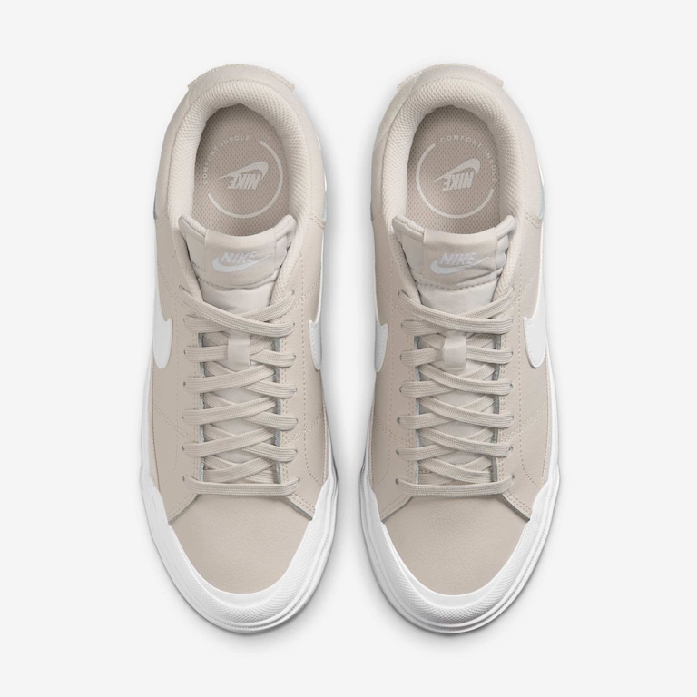 Tênis Nike Court Legacy Lift Feminino - Foto 4