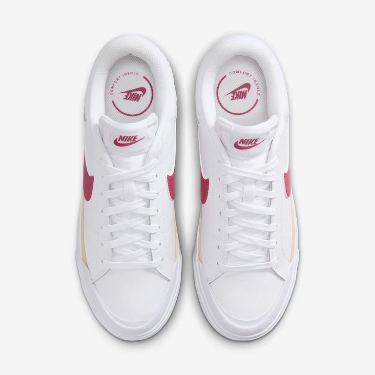 Tênis Nike Court Legacy Lift Feminino - Foto 4