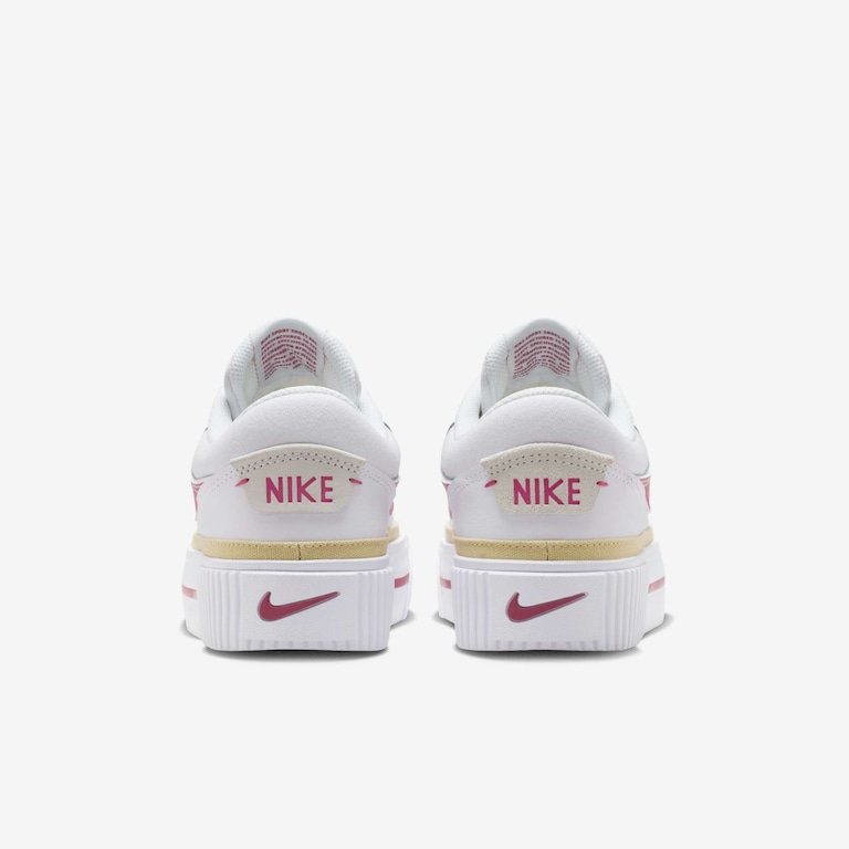 Tênis Nike Court Legacy Lift Feminino - Foto 6