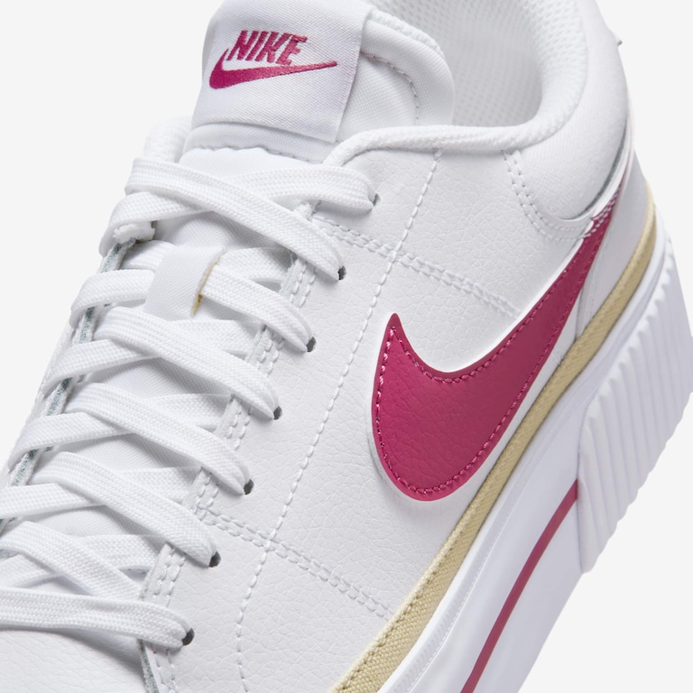 Tênis Nike Court Legacy Lift Feminino - Foto 7