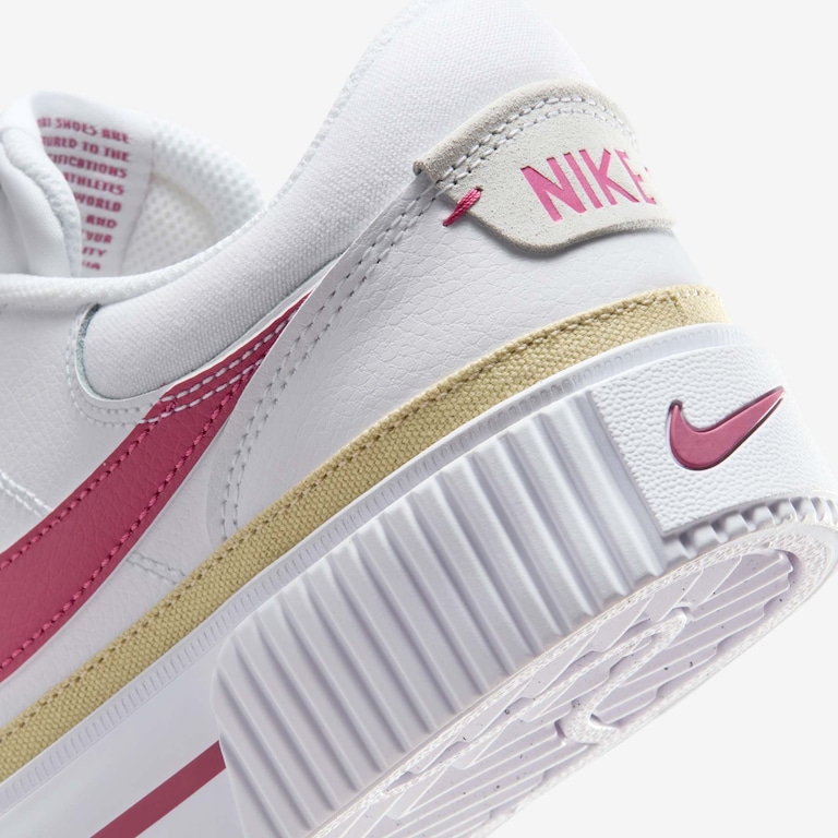 Tênis Nike Court Legacy Lift Feminino - Foto 8