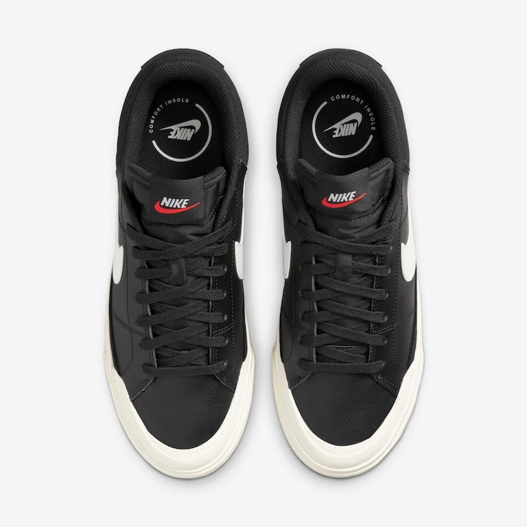 Tênis Nike Court Legacy Lift Feminino - Foto 4