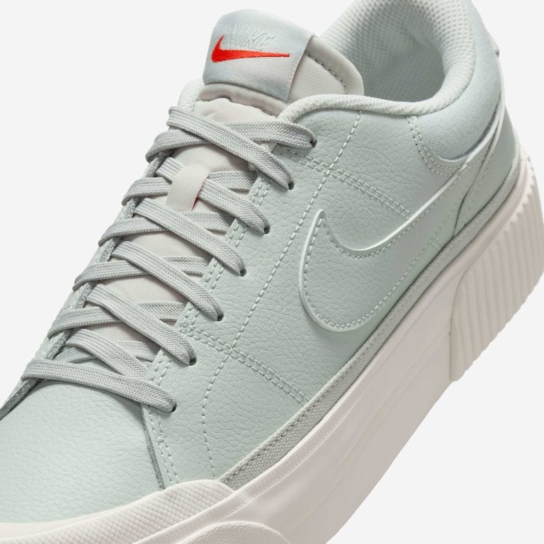 Tênis Nike Court Legacy Lift Feminino - Foto 7