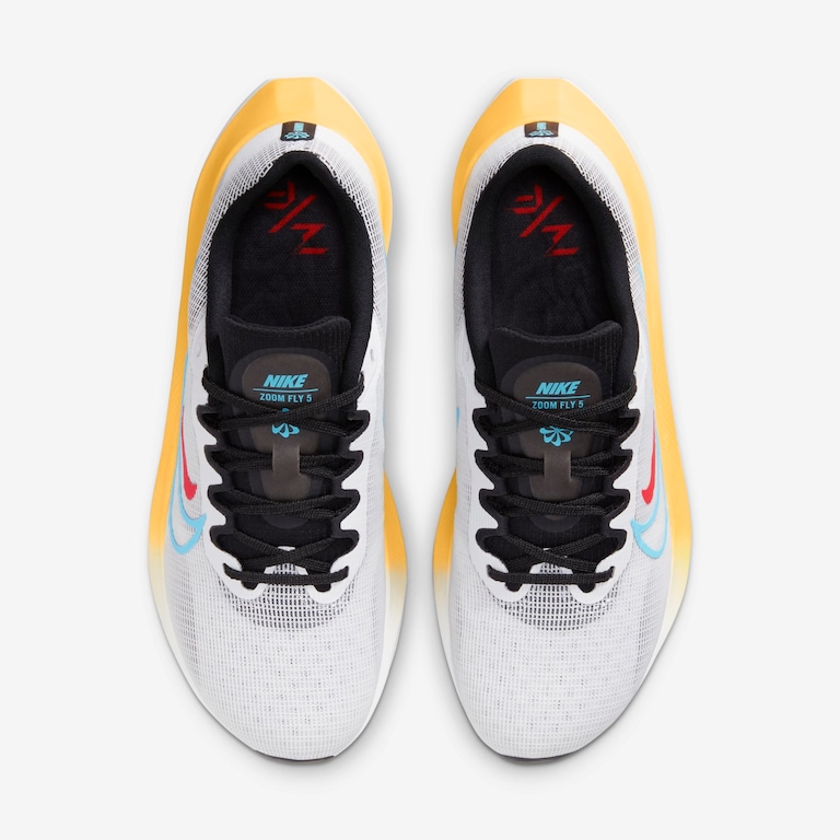 Tênis Nike Zoom Fly 5 Feminino - Foto 4