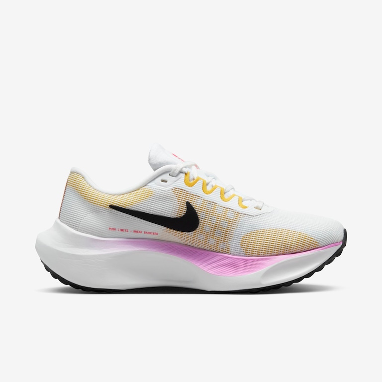 Tênis Nike Zoom Fly 5 Feminino - Foto 3