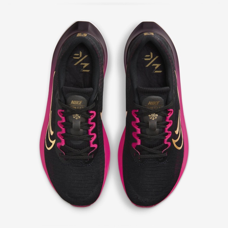 Tênis Nike Zoom Fly 5 Feminino - Foto 4