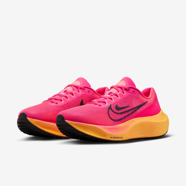 Tênis Nike Zoom Fly 5 Feminino - Foto 5