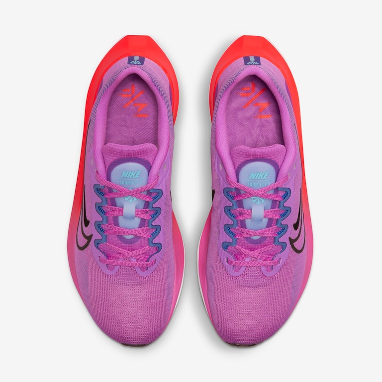 Tênis Nike Zoom Fly 5 Feminino - Foto 4