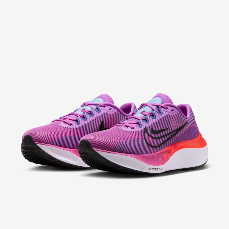Tênis Nike Zoom Fly 5 Feminino - Foto 5