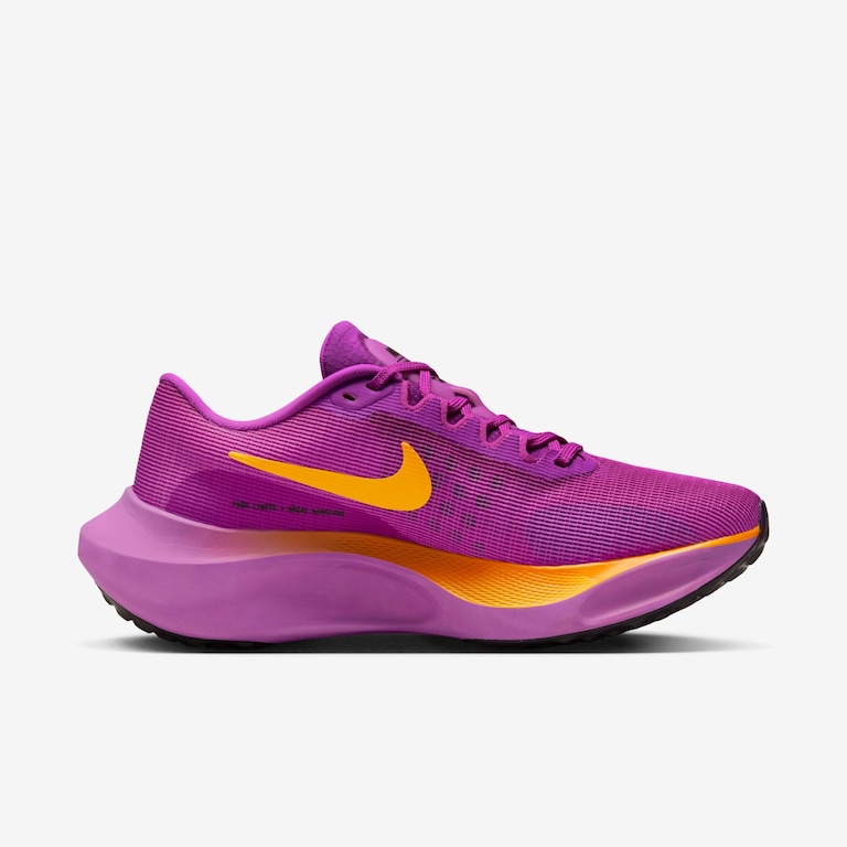 Tênis Nike Zoom Fly 5 Feminino - Foto 3