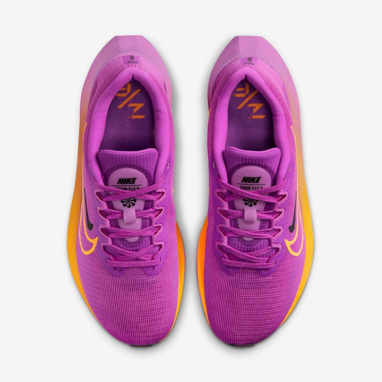 Tênis Nike Zoom Fly 5 Feminino - Foto 4