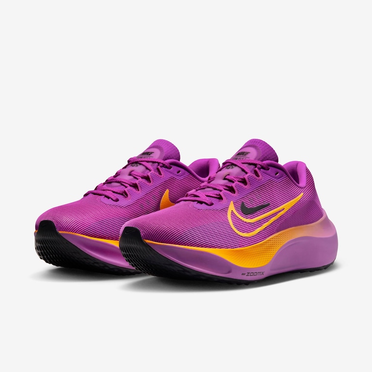 Tênis Nike Zoom Fly 5 Feminino - Foto 5