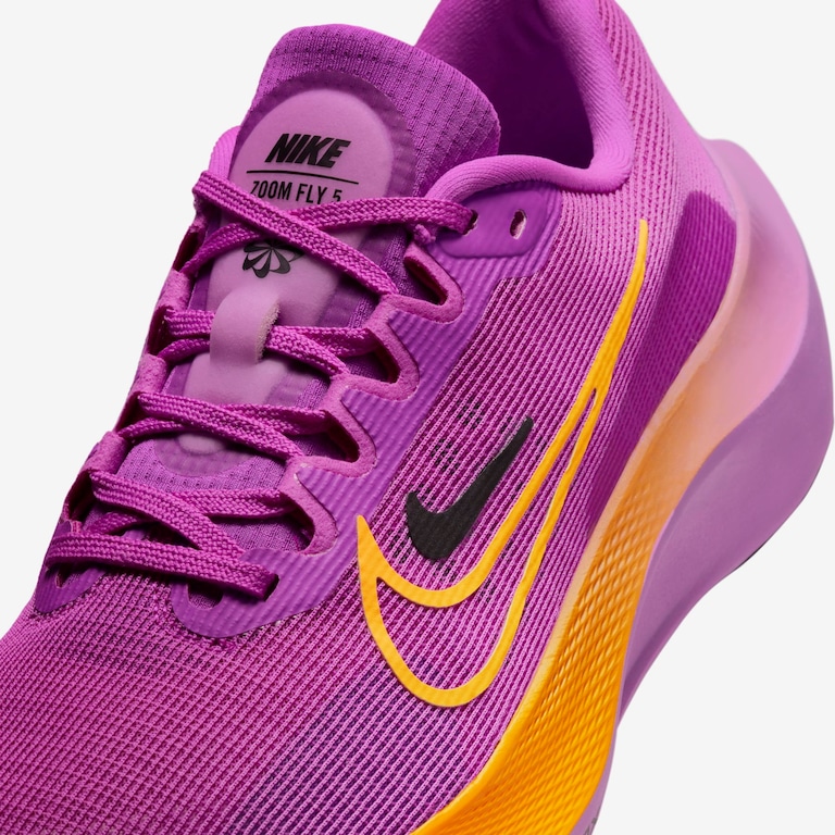 Tênis Nike Zoom Fly 5 Feminino - Foto 7
