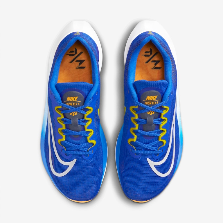 Tênis Nike Zoom Fly 5 Masculino - Foto 4