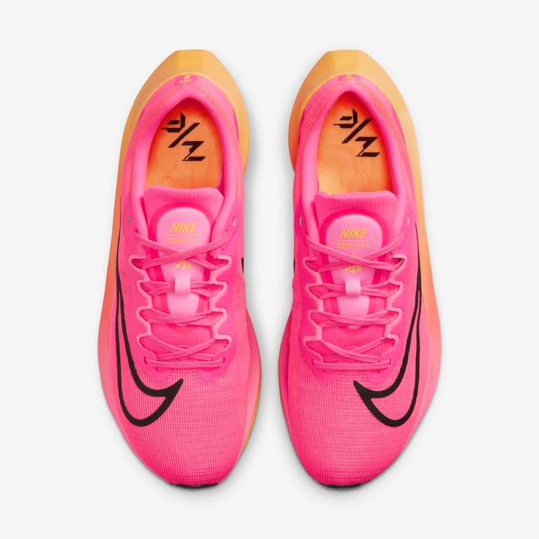 Tênis Nike Zoom Fly 5 Masculino - Foto 4