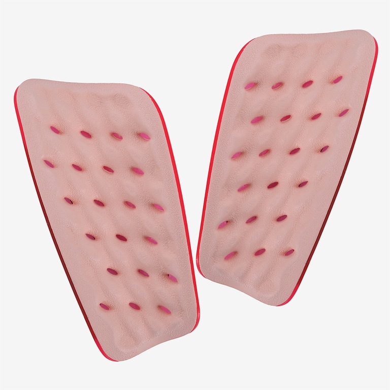 Caneleira Nike Mercurial Lite Unissex - Foto 2