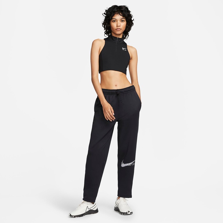 Top Nike Air Dri-FIT Swoosh Mock-Zip Feminino - Foto 6