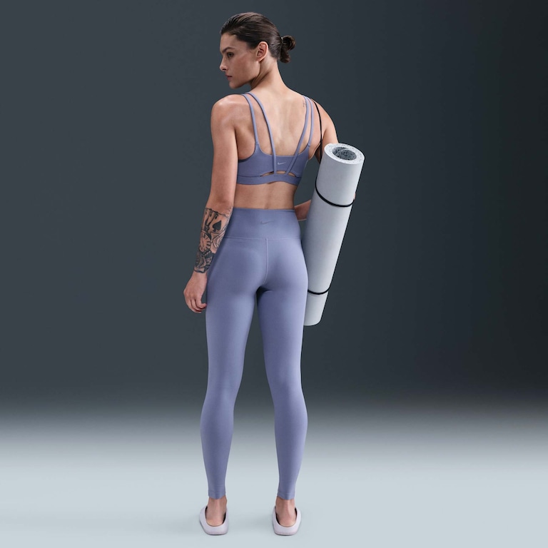 Top Nike Dri-FIT Alate Trace Feminino - Foto 5