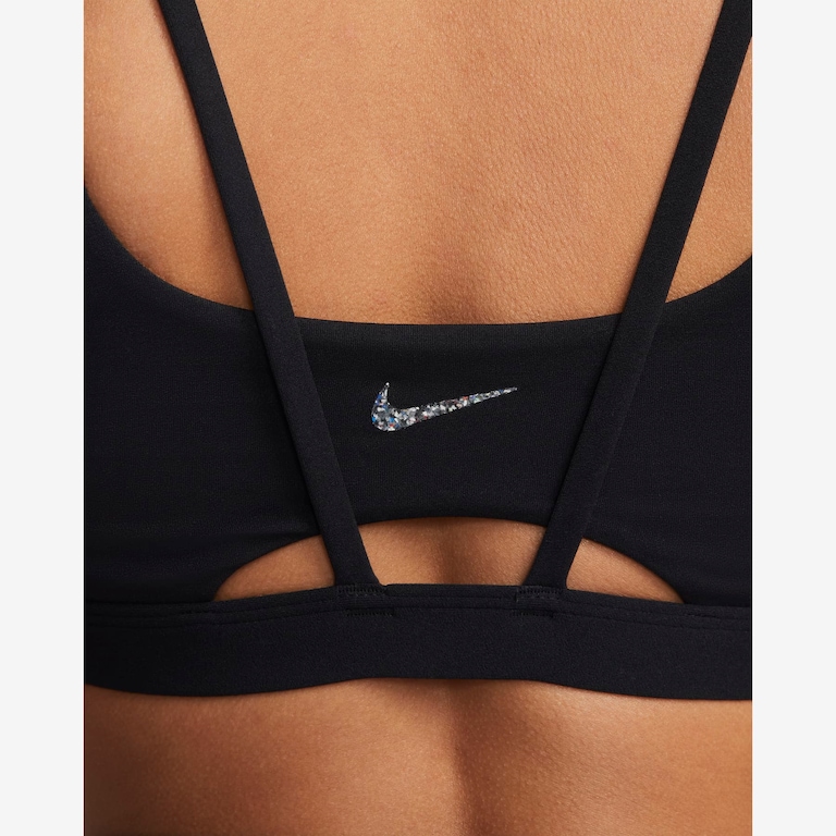 Top Nike Dri-FIT Alate Trace Feminino - Foto 6