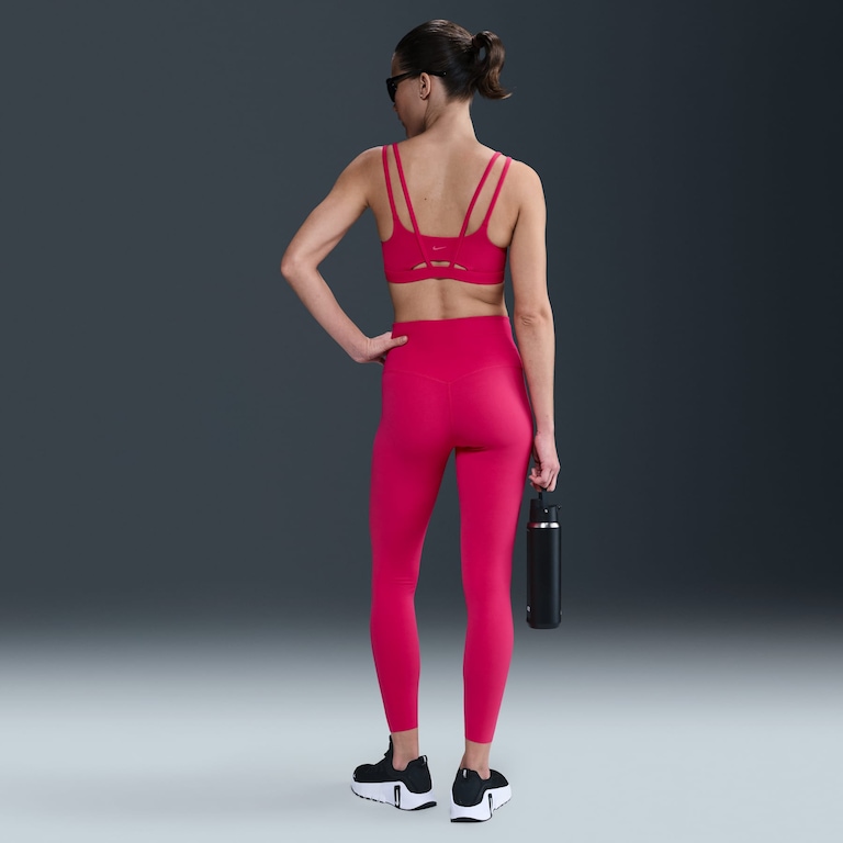 Top Nike Dri-FIT Alate Trace Feminino - Foto 5