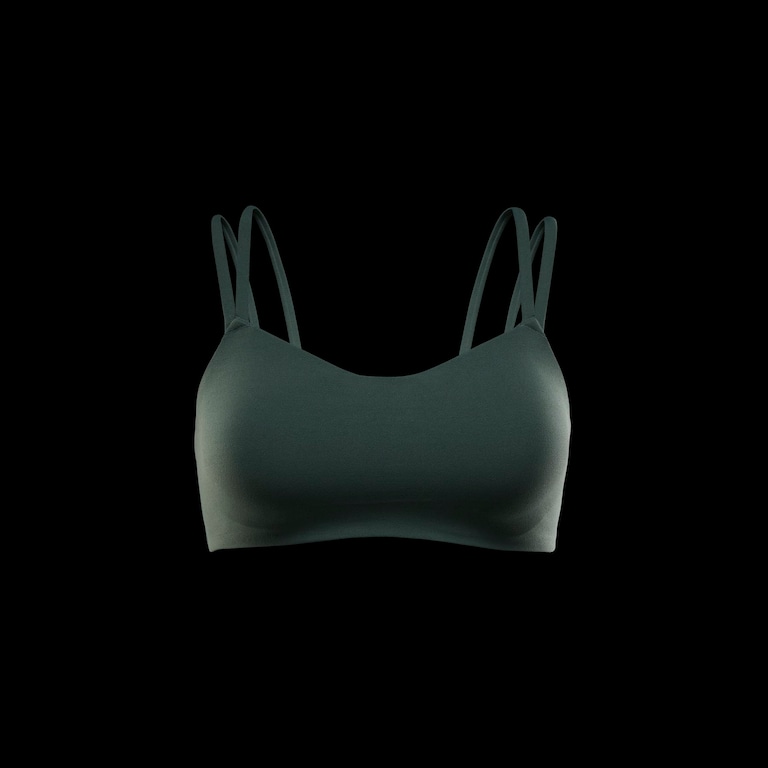 Top Nike Dri-FIT Alate Trace Feminino - Foto 6