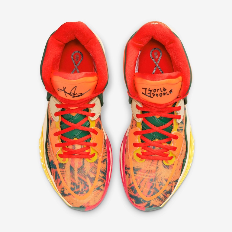 Tênis Nike Kyrie Infinity Unissex - Foto 4