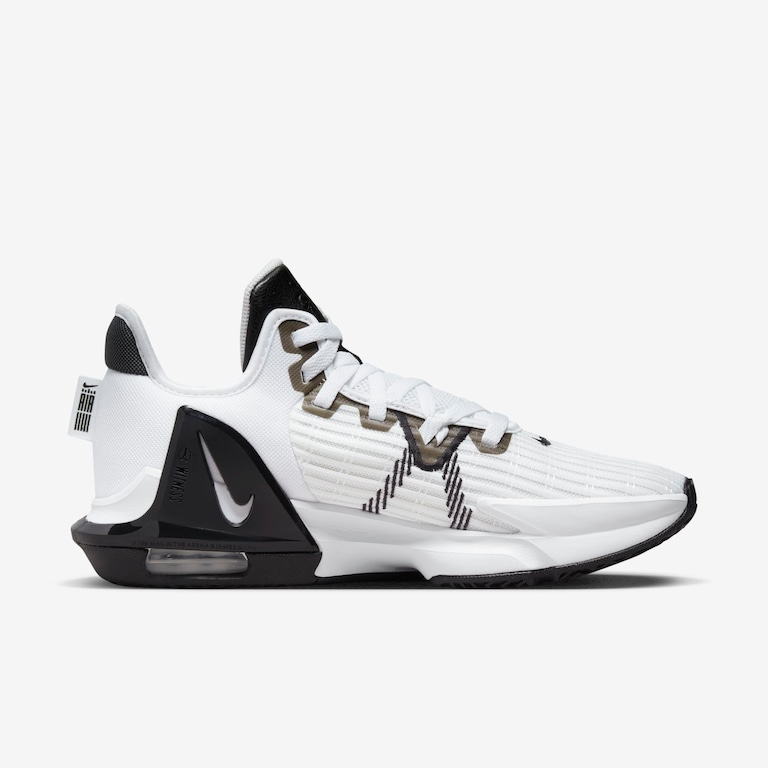 Tênis Nike LeBron Witness 6 (Team) Masculino - Foto 3