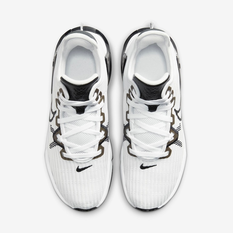 Tênis Nike LeBron Witness 6 (Team) Masculino - Foto 4