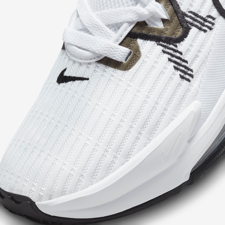 Tênis Nike LeBron Witness 6 (Team) Masculino - Foto 7