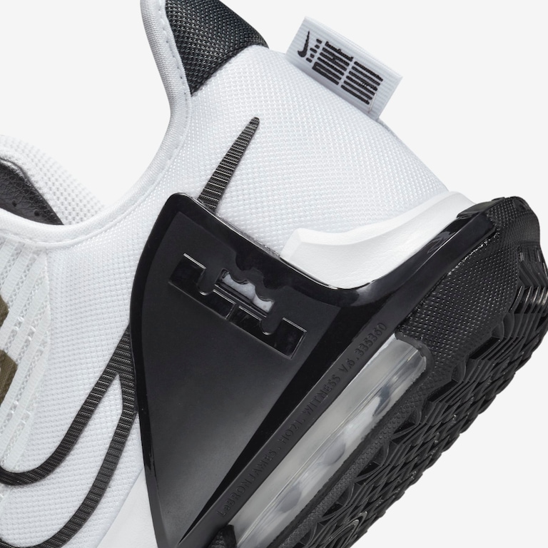 Tênis Nike LeBron Witness 6 (Team) Masculino - Foto 8