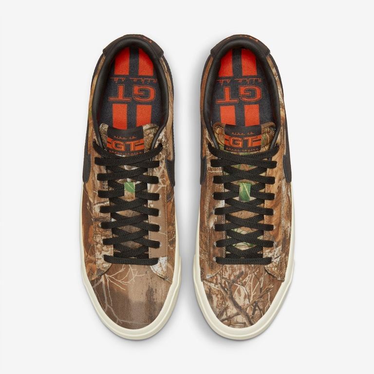 Tênis Nike Blazer Low Pro GT. Premium Masculino - Foto 4