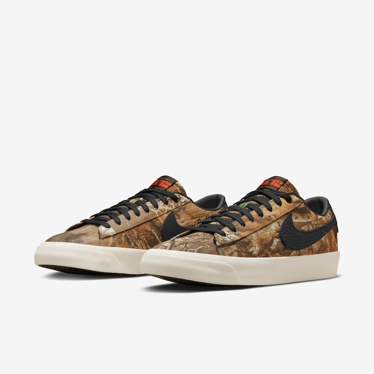 Tênis Nike Blazer Low Pro GT. Premium Masculino - Foto 5