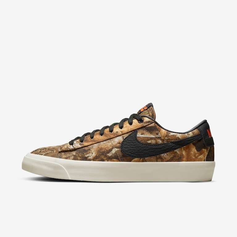 Tênis Nike Blazer Low Pro GT. Premium Masculino - Foto 1